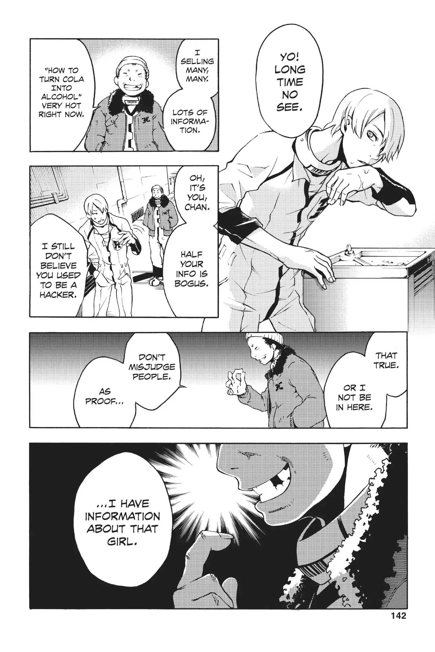 Deadman Wonderland Chapter 8 image 03